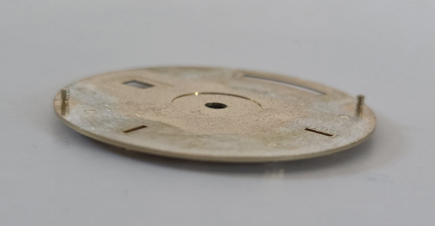 ROLEX Day-Date Champagne Dial 3-Hand Men's Watch