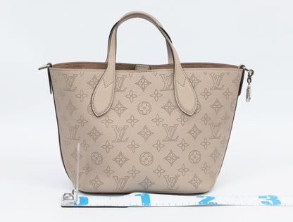 LOUIS VUITTON Mahina Blossom PM M21848 RFID Serial Shoulder Bag
