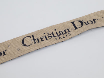 Dior shoulder strap