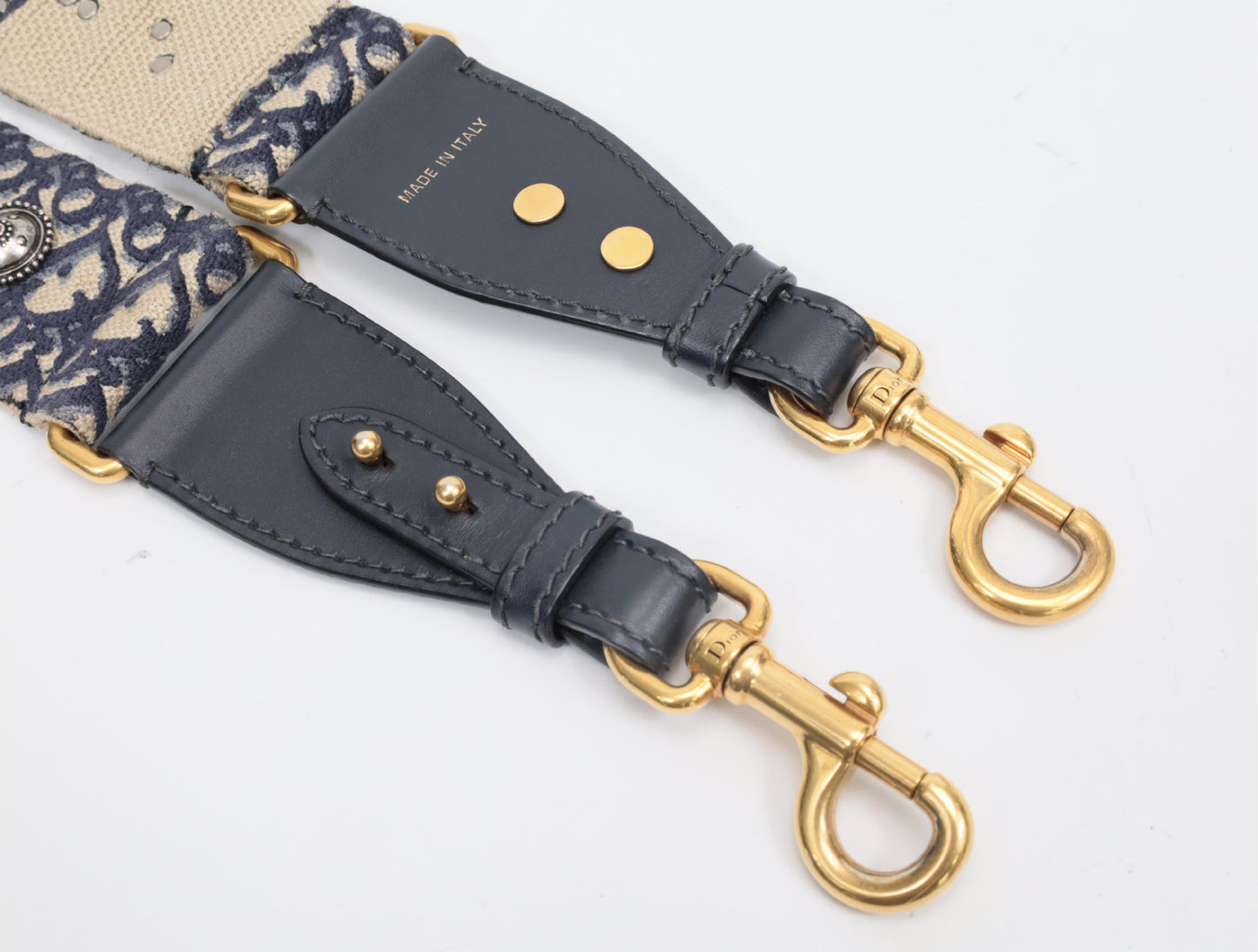 Dior shoulder strap