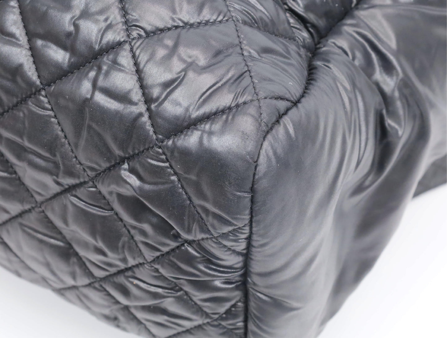 CHANEL Coco Cocoon 21st Series Backpack