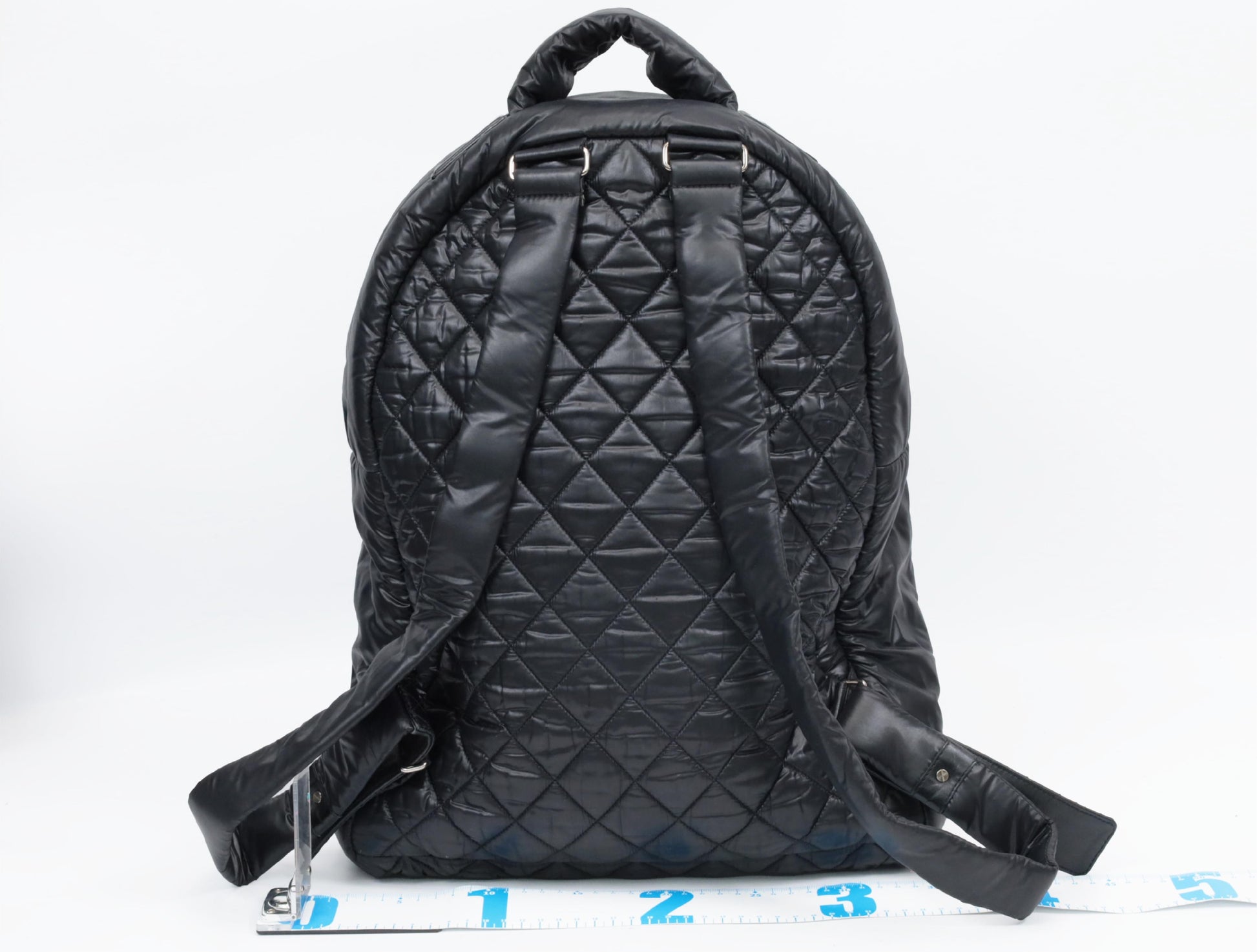 CHANEL Coco Cocoon 21st Series Backpack