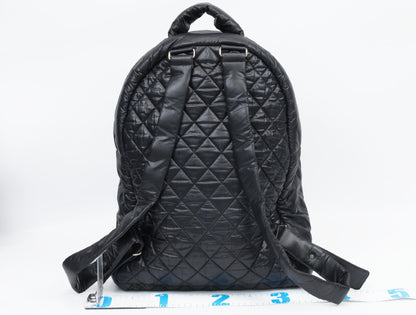 CHANEL Coco Cocoon 21st Series Backpack