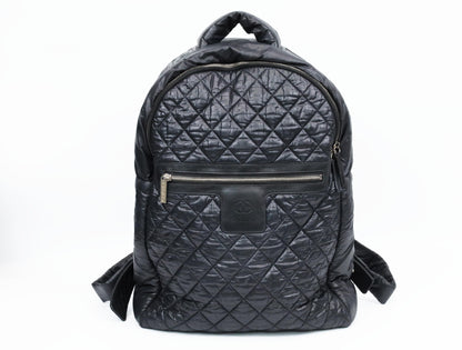 CHANEL Coco Cocoon 21st Series Backpack