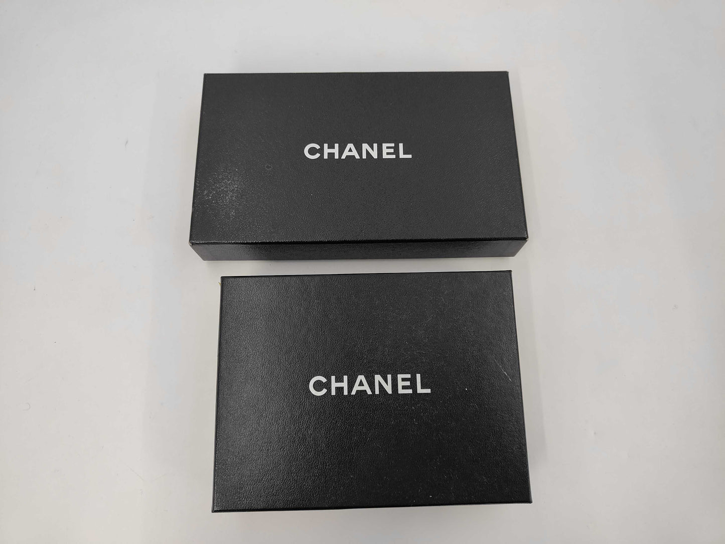 CHANEL Empty Accessories Boxes, 11-Piece Set, Brand Empty Boxes, Brand Empty Boxes 