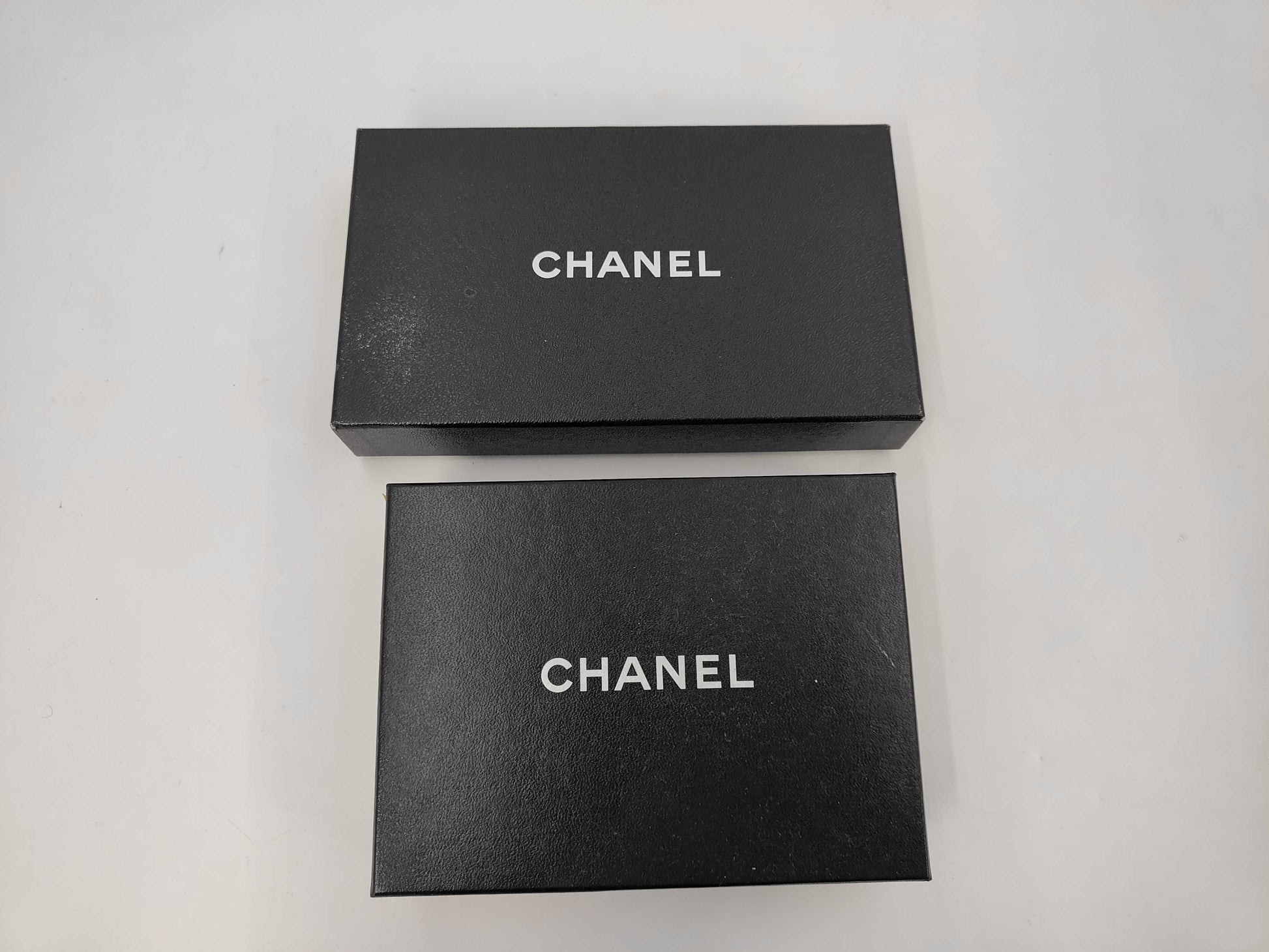 CHANEL Empty Accessories Boxes, 11-Piece Set, Brand Empty Boxes, Brand Empty Boxes 