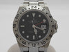 ROLEX 16570 V642353 Black Dial Oyster Bracelet Men's Watch