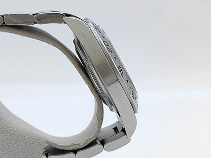 ROLEX 16570 V642353 Black Dial Oyster Bracelet Men's Watch