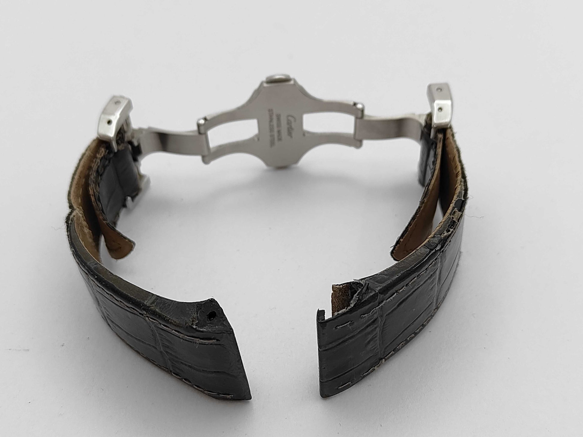 Cartier Santos 100LM unisex