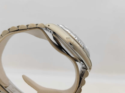 ROLEX 16234 L314136 White Dial Jubilee Bracelet Boys' Watch