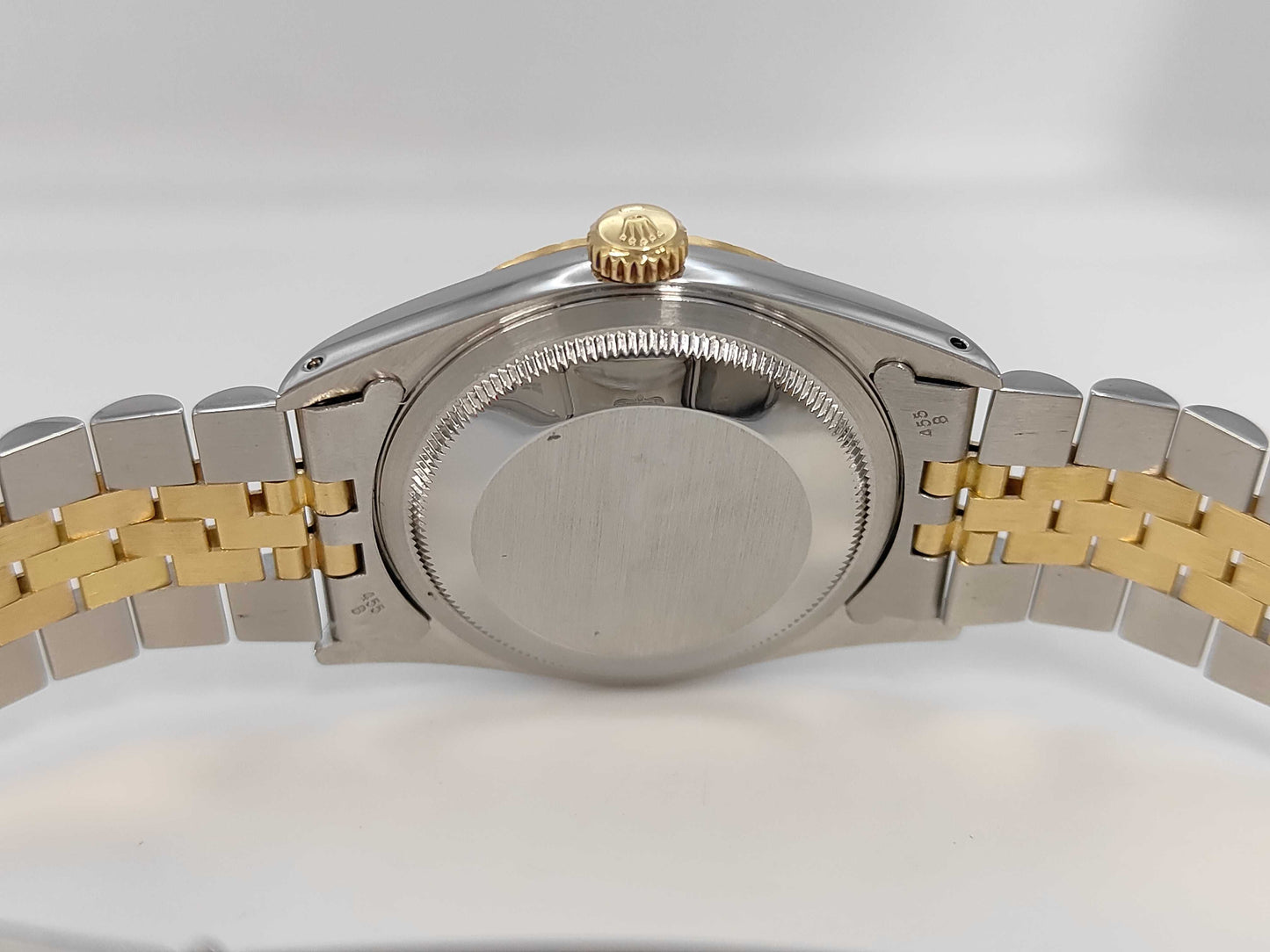 ROLEX 16233 S306596 Blue Dial Jubilee Bracelet Boys' Watch