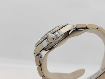 ROLEX 16610 W701604 Tritium Black Dial Oyster Bracelet Men's Watch