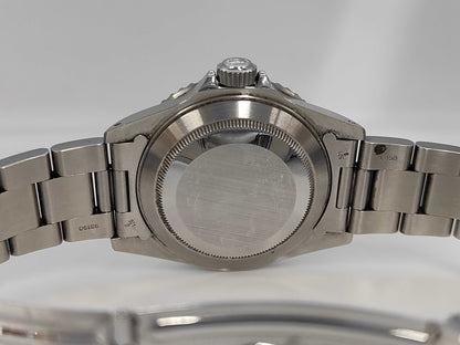 ROLEX 16610 W701604 Tritium Black Dial Oyster Bracelet Men's Watch