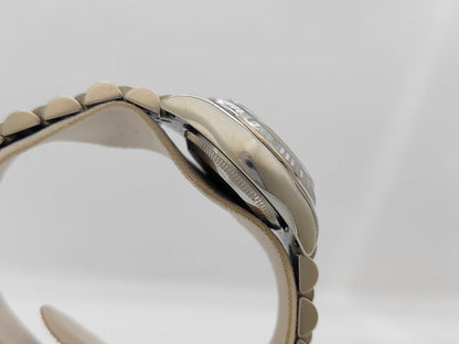 ROLEX 179174G Z272423 Pink Dial Jubilee Bracelet Women's Watch