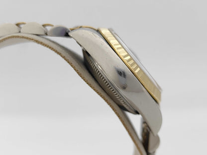 ROLEX 79173 A736621 Black Dial Jubilee Bracelet Women's Watch