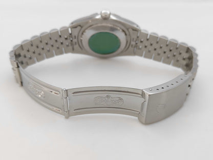 ROLEX 16234 L313931 Blue Dial Jubilee Bracelet Boys' Watch