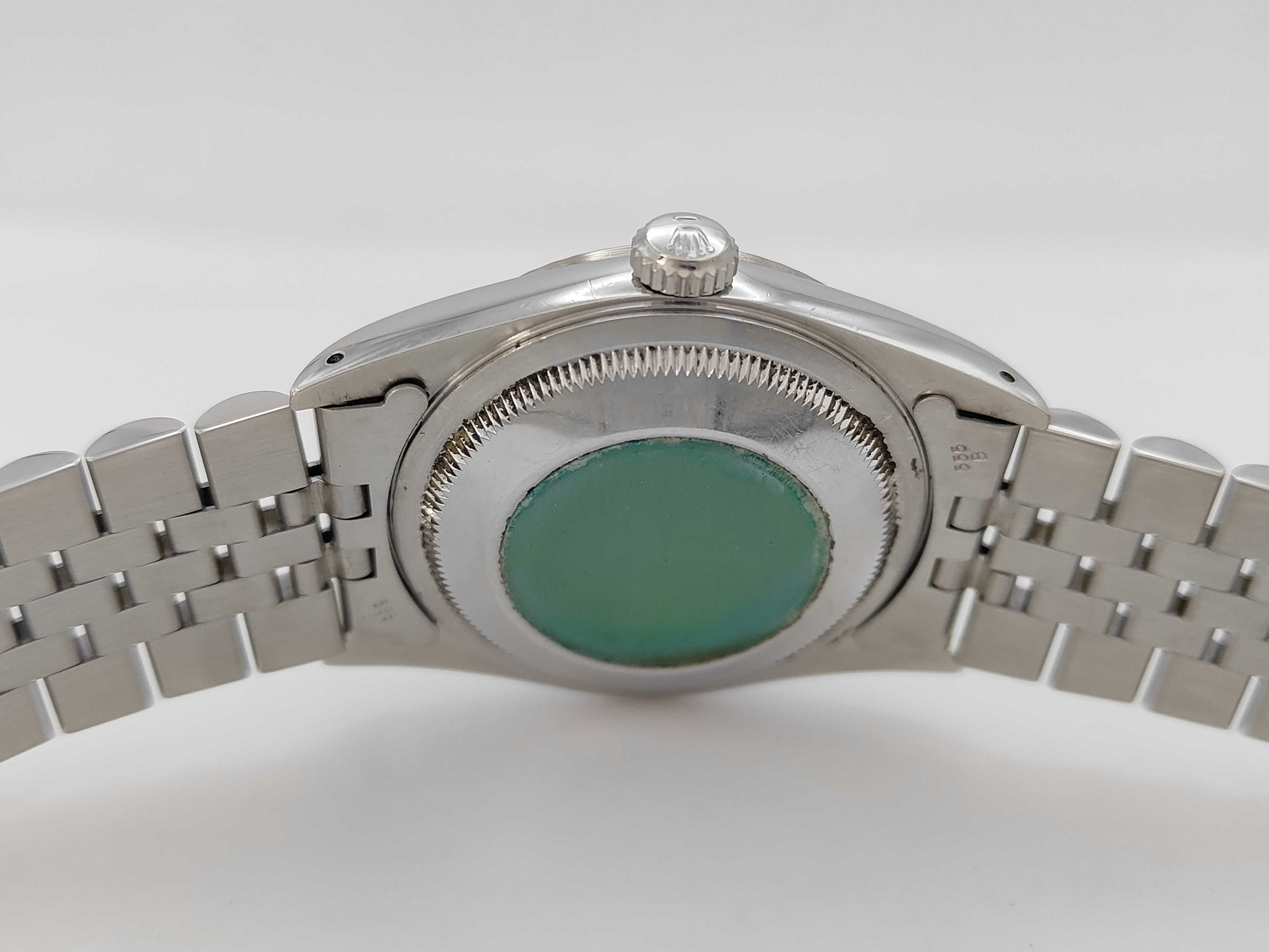 ROLEX 16234 L313931 Blue Dial Jubilee Bracelet Boys' Watch