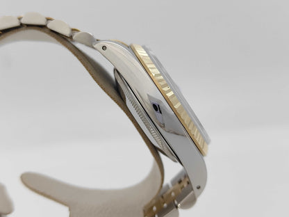 ROLEX 16233 X993006 Blue Dial Jubilee Bracelet Boys' Watch