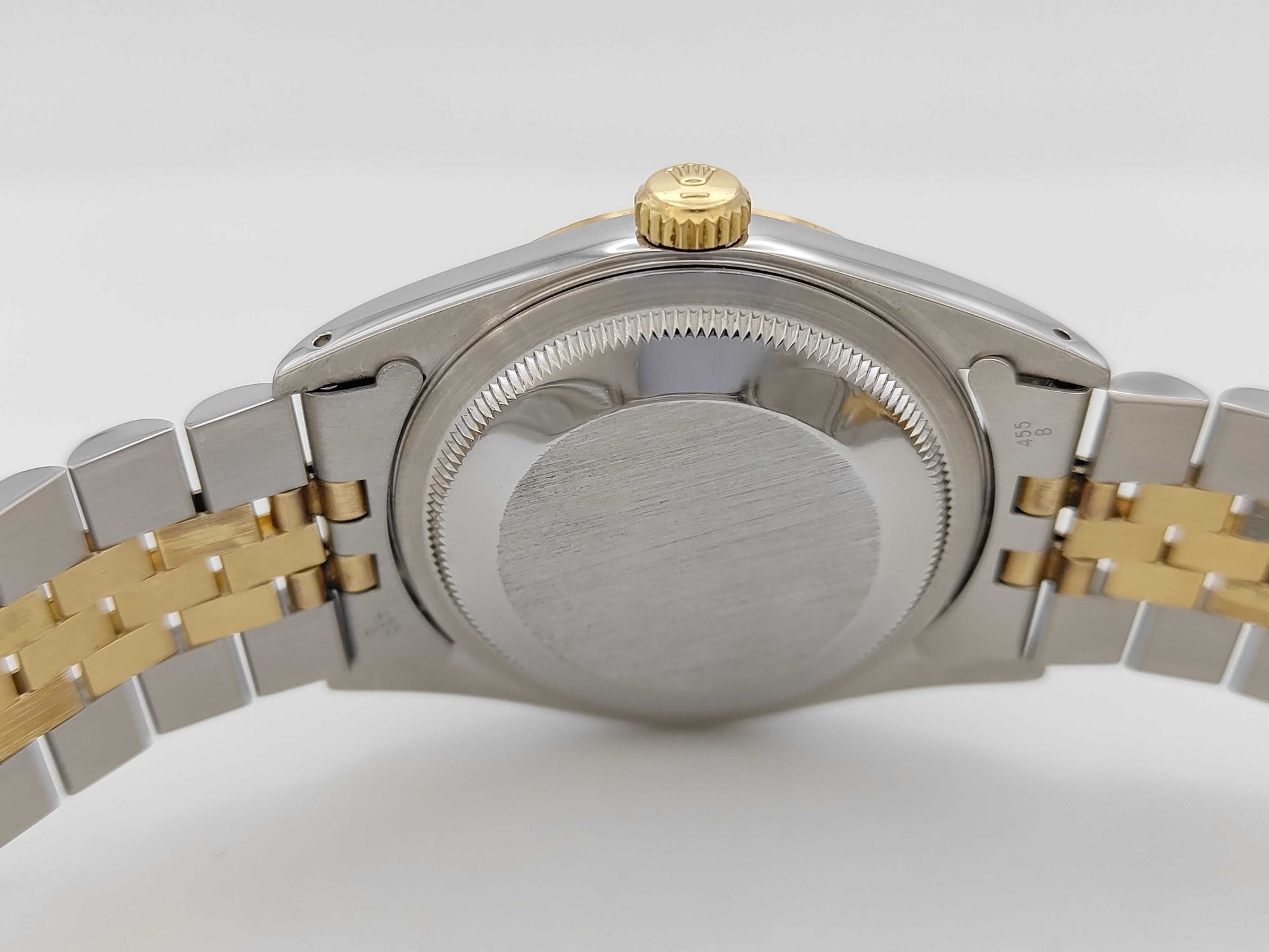 ROLEX 16233 X993006 Blue Dial Jubilee Bracelet Boys' Watch