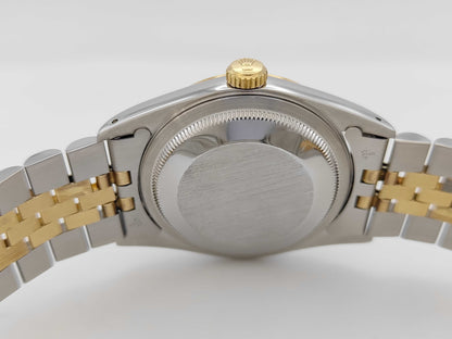 ROLEX 16233 X993006 Blue Dial Jubilee Bracelet Boys' Watch