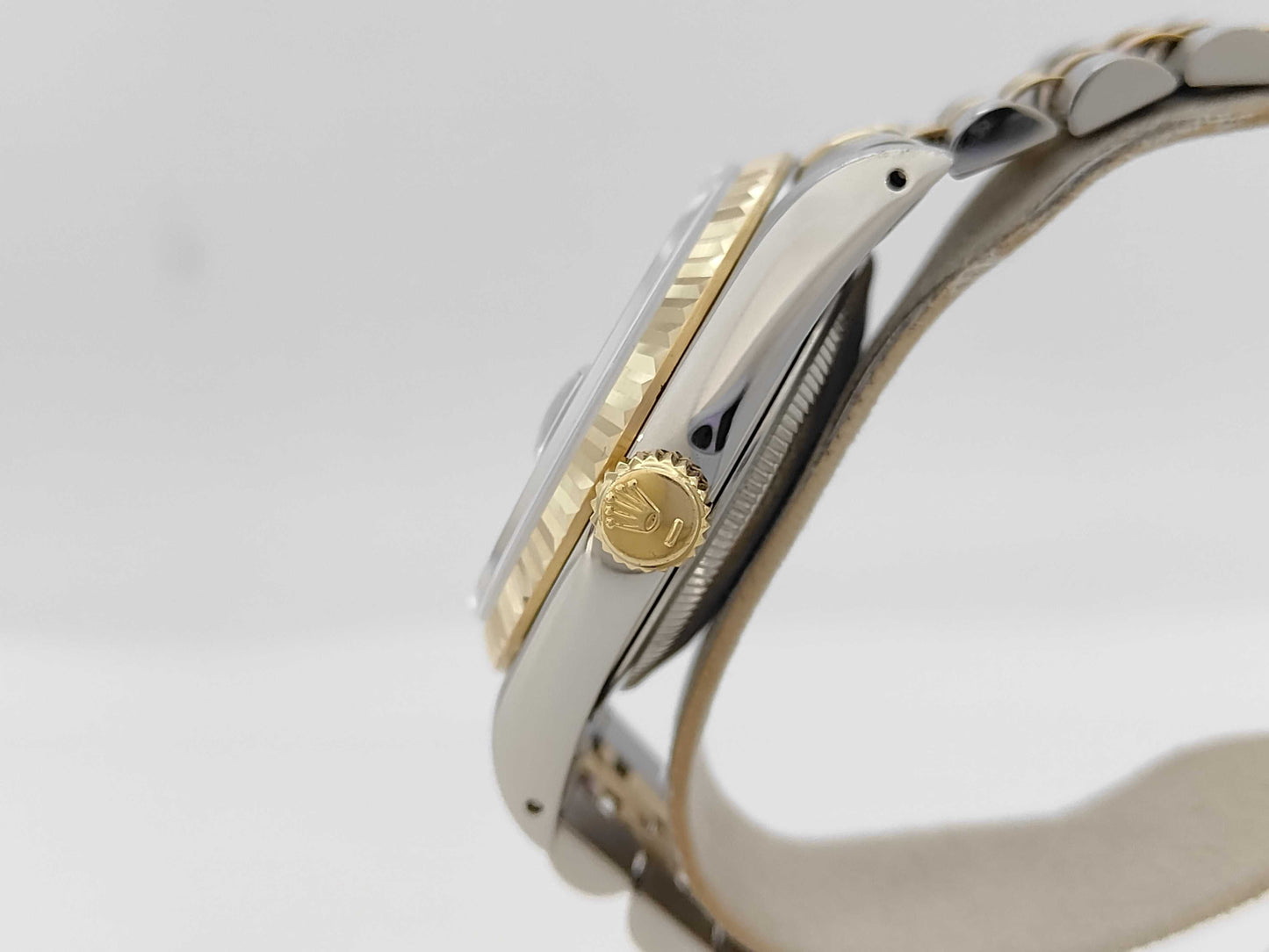 ROLEX 16233 X993006 Blue Dial Jubilee Bracelet Boys' Watch