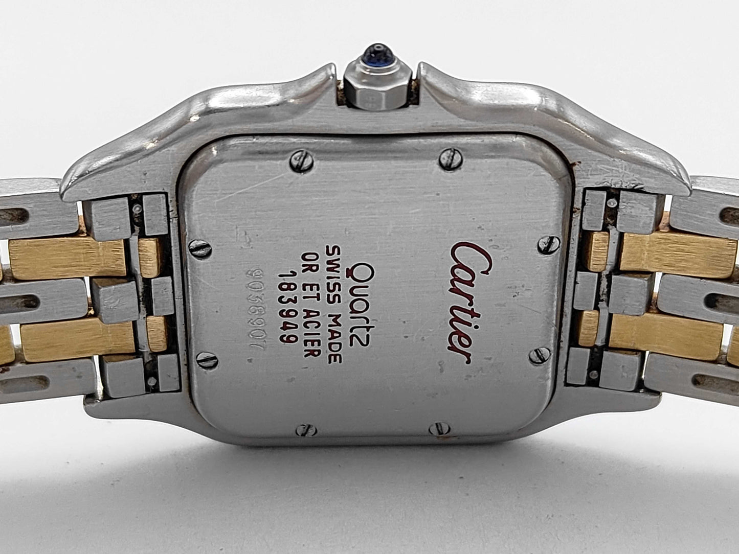 Cartier Panthère Panthère MM 83083242 183949 9038907 Quartz 2-Row Women's Watch