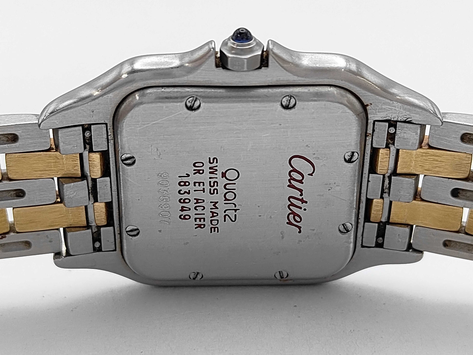 Cartier Panthère Panthère MM 83083242 183949 9038907 Quartz 2-Row Women's Watch