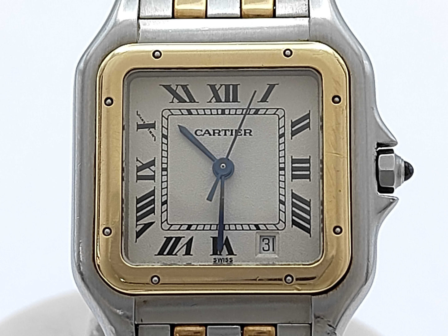 Cartier Panthère Panthère MM 83083242 183949 9038907 Quartz 2-Row Women's Watch