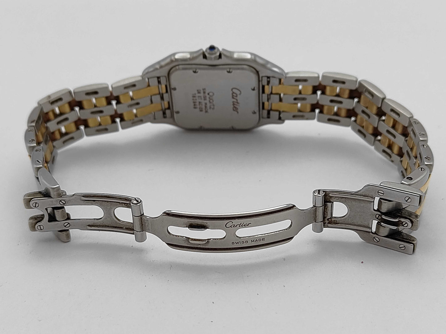 Cartier Panthère Panthère MM 83083242 183949 9038907 Quartz 2-Row Women's Watch