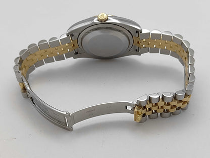 ROLEX 116233G 4V269125 Champagne Horicon Jubilee Bracelet Boys' Watch