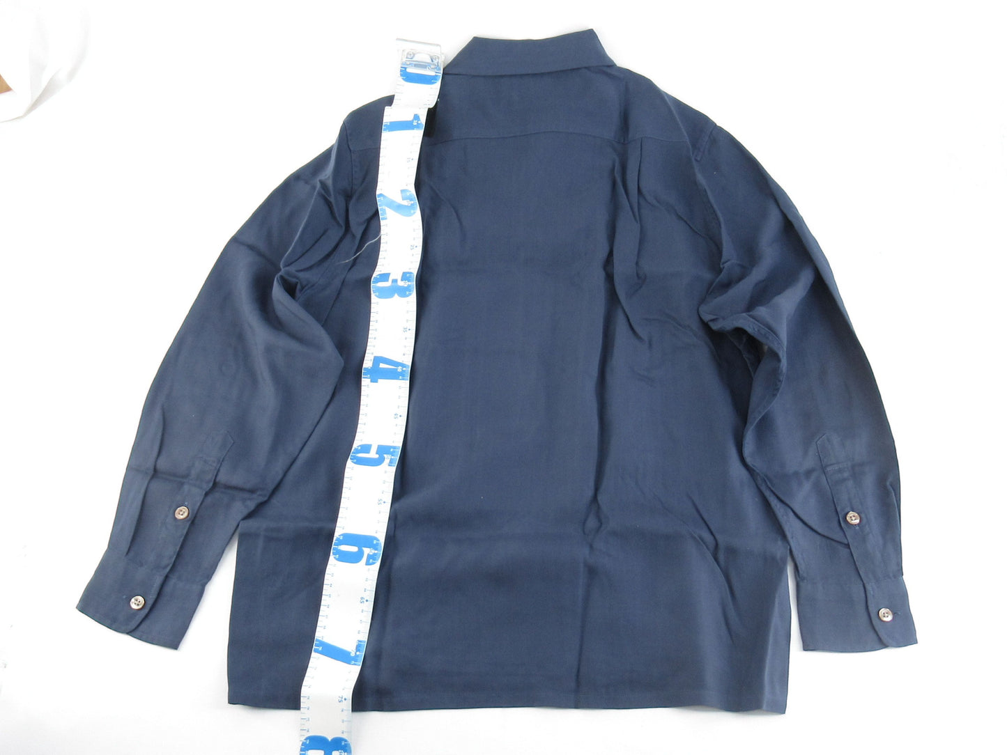 WACKO MARIA three tone 50s SHIRT long sleeve shirt top