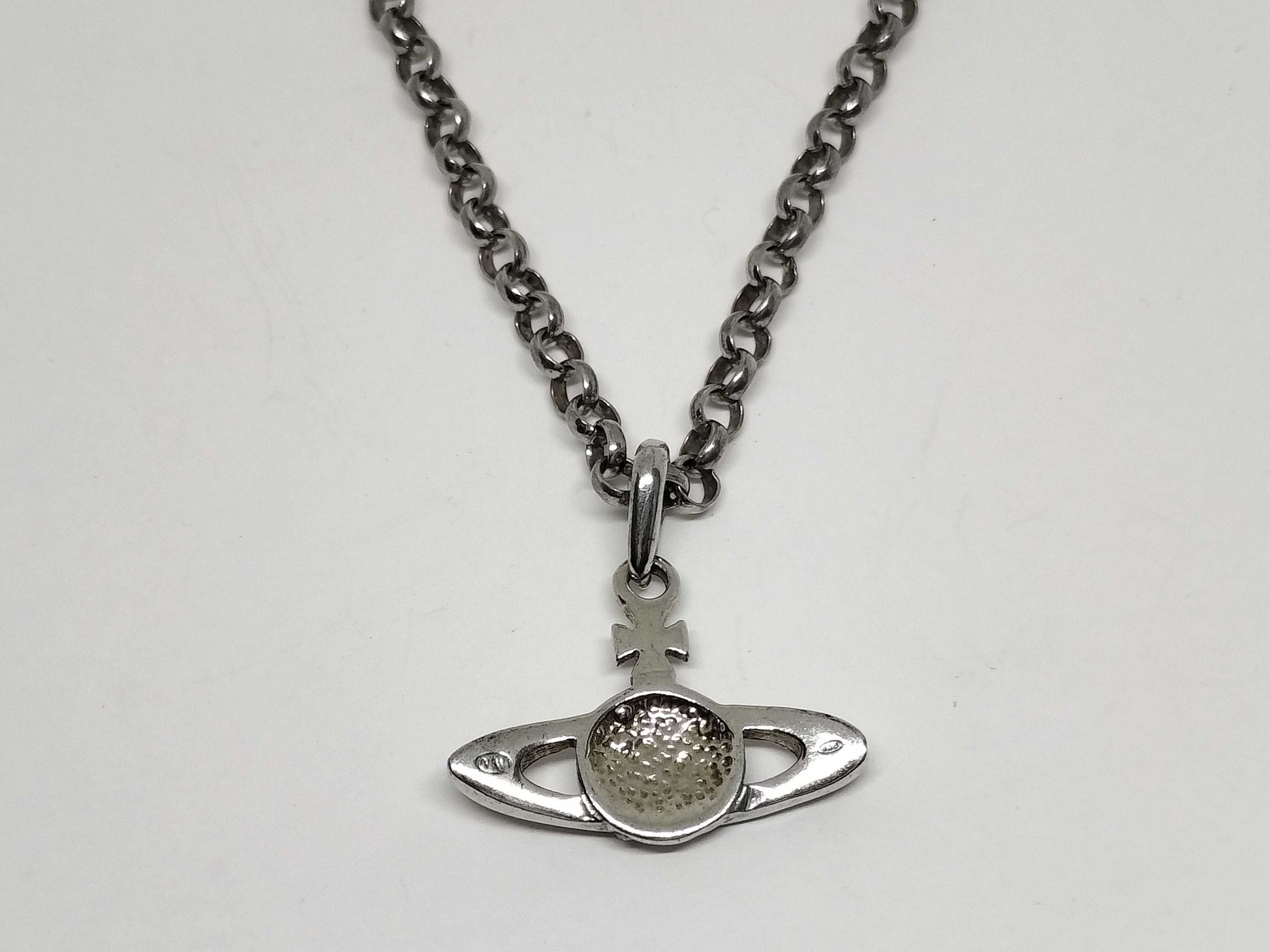 Vivienne Westwood 925 Necklace 12.4g Necklace