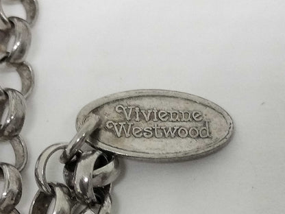 Vivienne Westwood 925 Necklace 12.4g Necklace