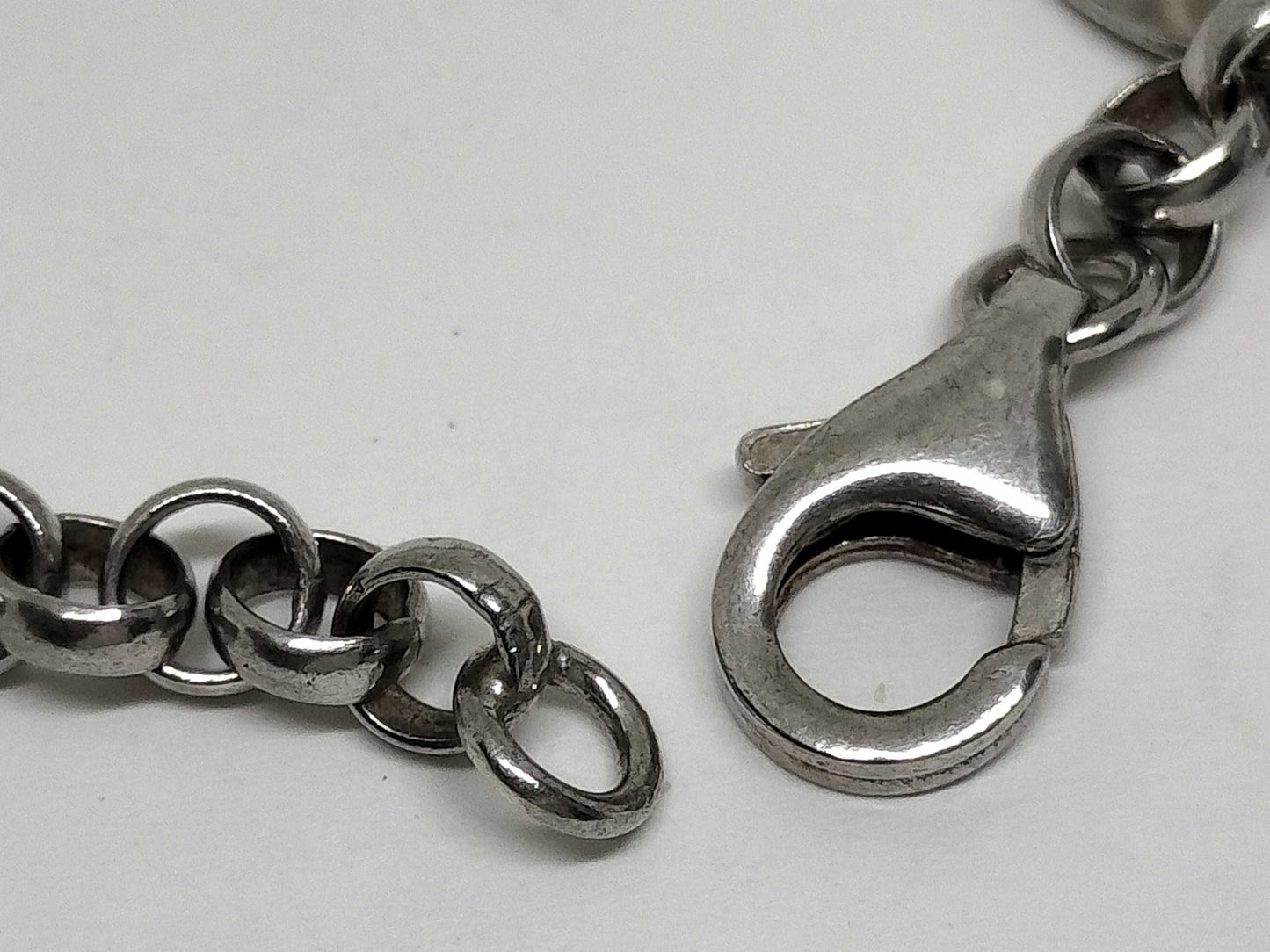 Vivienne Westwood 925 Necklace 12.4g Necklace