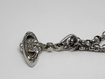 Vivienne Westwood 925 Necklace 12.4g Necklace