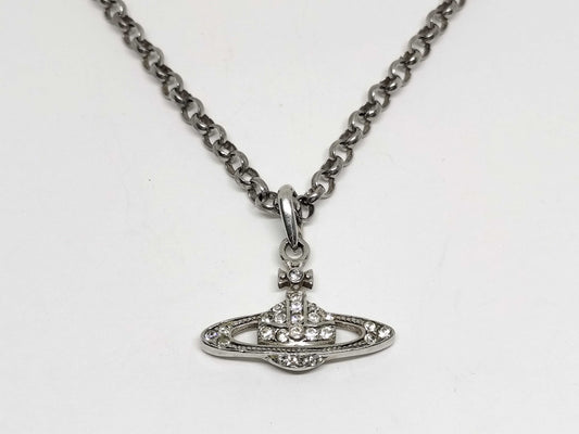 Vivienne Westwood 925 Necklace 12.4g Necklace