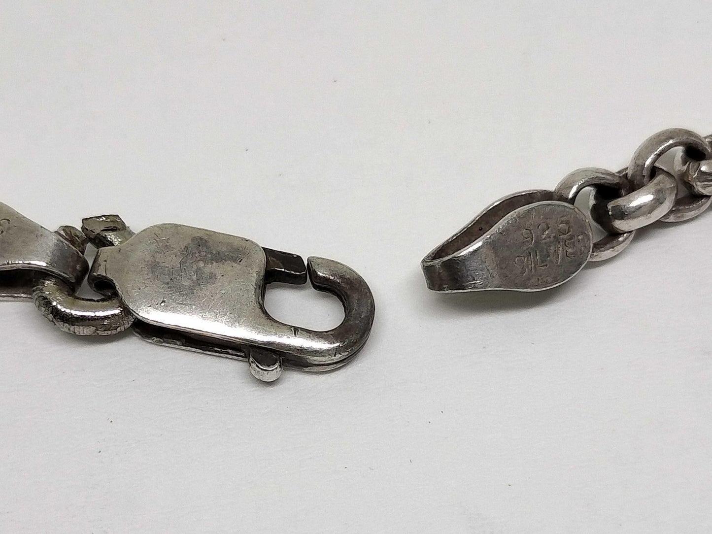 BRUNA BOINNE 925 Necklace 27g Necklace