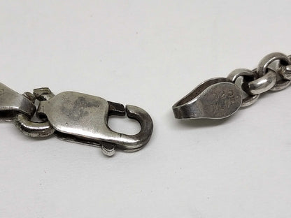 BRUNA BOINNE 925 Necklace 27g Necklace