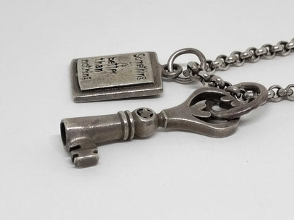 BRUNA BOINNE 925 Necklace 27g Necklace