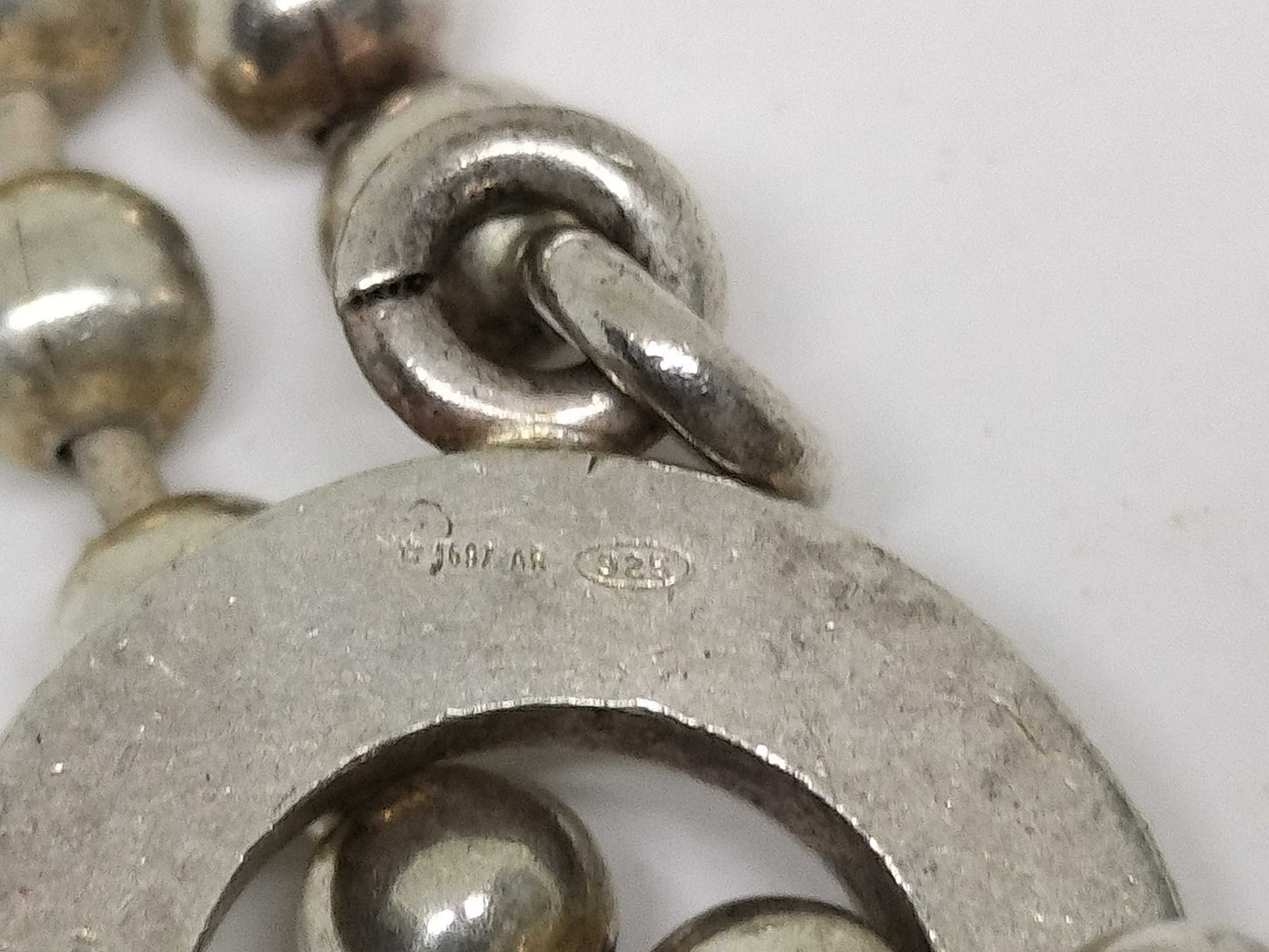 GUCCI GUCCI Bracelet 925 15.8g Bracelet Bangle