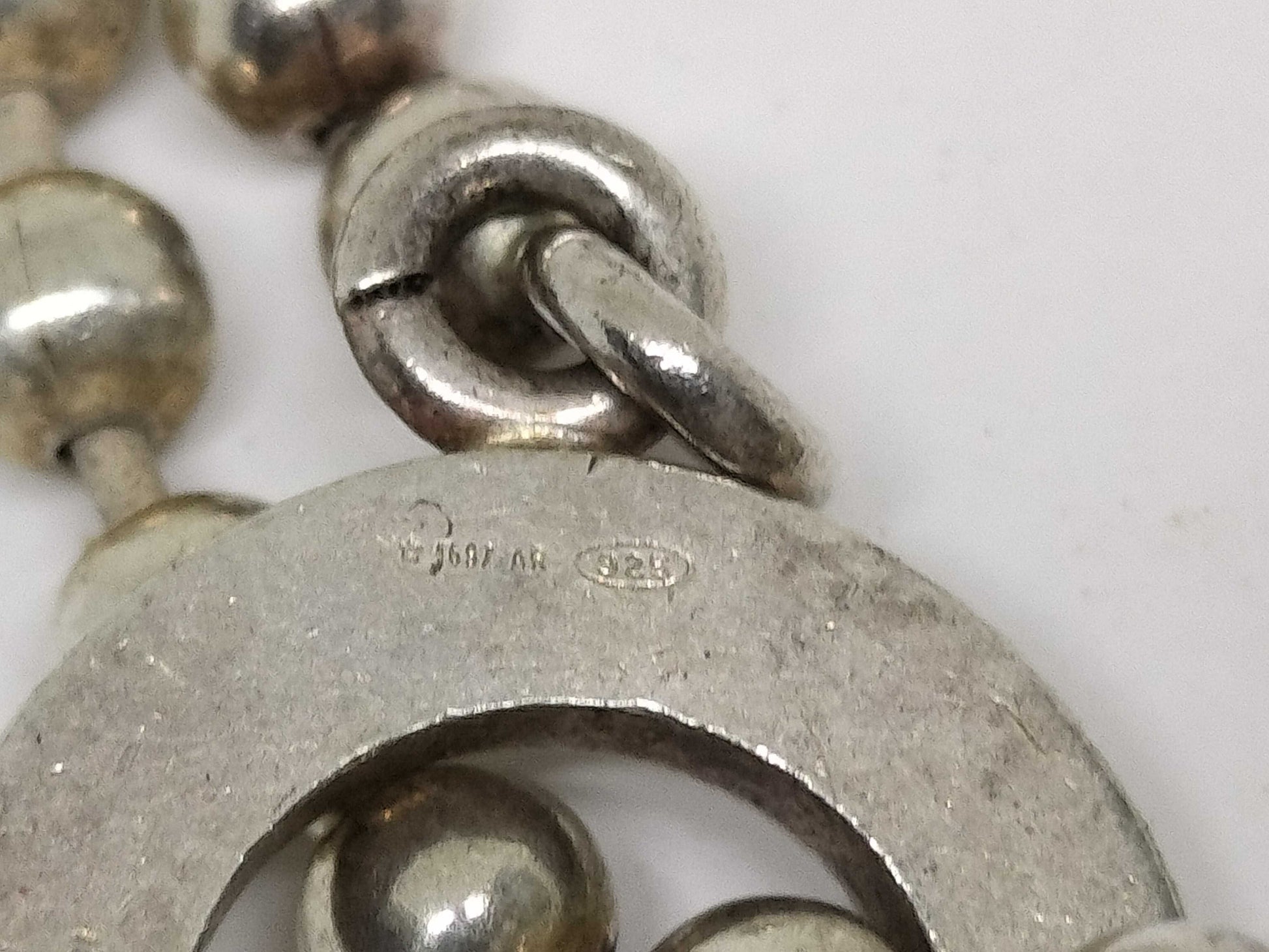 GUCCI GUCCI Bracelet 925 15.8g Bracelet Bangle