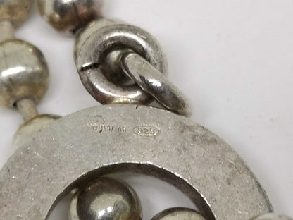 GUCCI GUCCI Bracelet 925 15.8g Bracelet Bangle