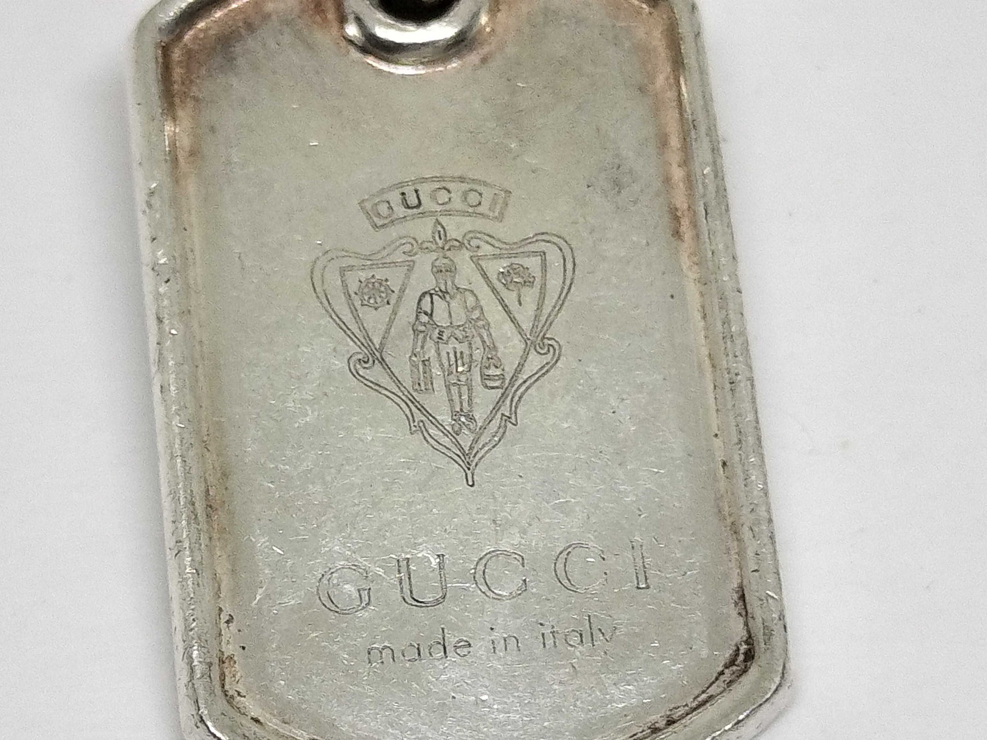 GUCCI GUCCI Bracelet 925 15.8g Bracelet Bangle