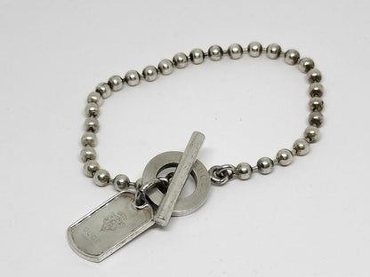 GUCCI GUCCI Bracelet 925 15.8g Bracelet Bangle
