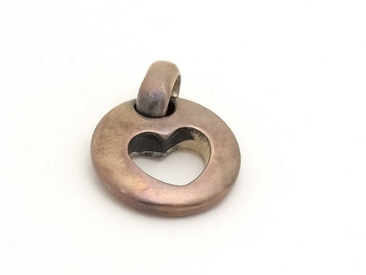 Tiffany & Co. TIFFANY 925 Necklace Top 3.3g Necklace