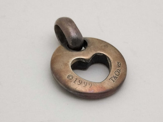 Tiffany & Co. TIFFANY 925 Necklace Top 3.3g Necklace