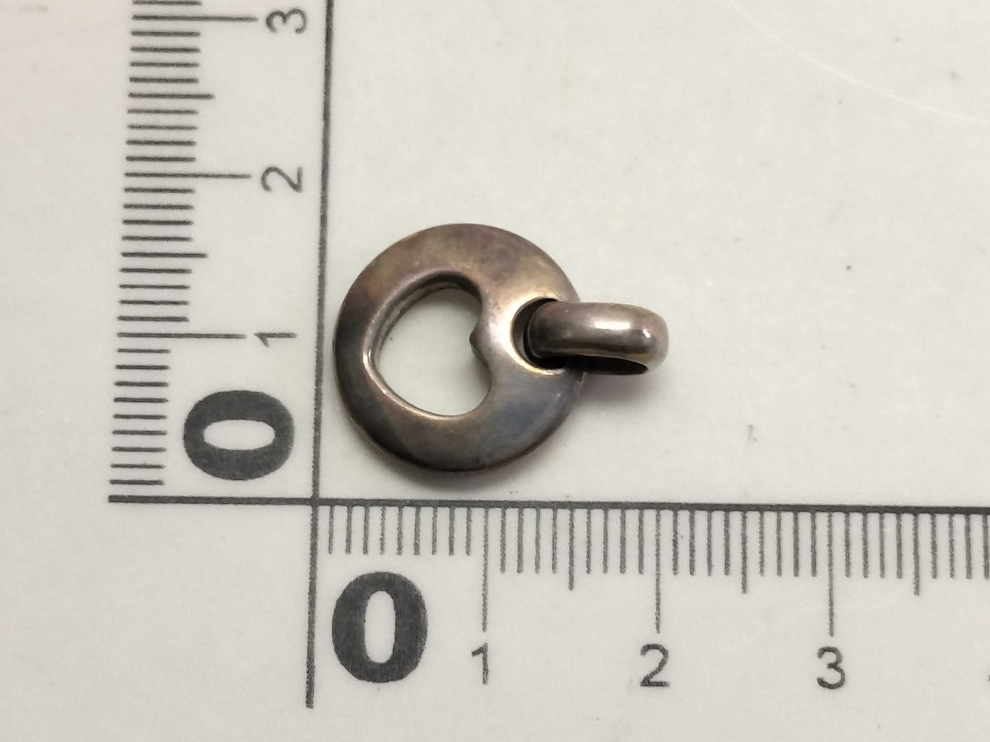 Tiffany & Co. TIFFANY 925 Necklace Top 3.3g Necklace