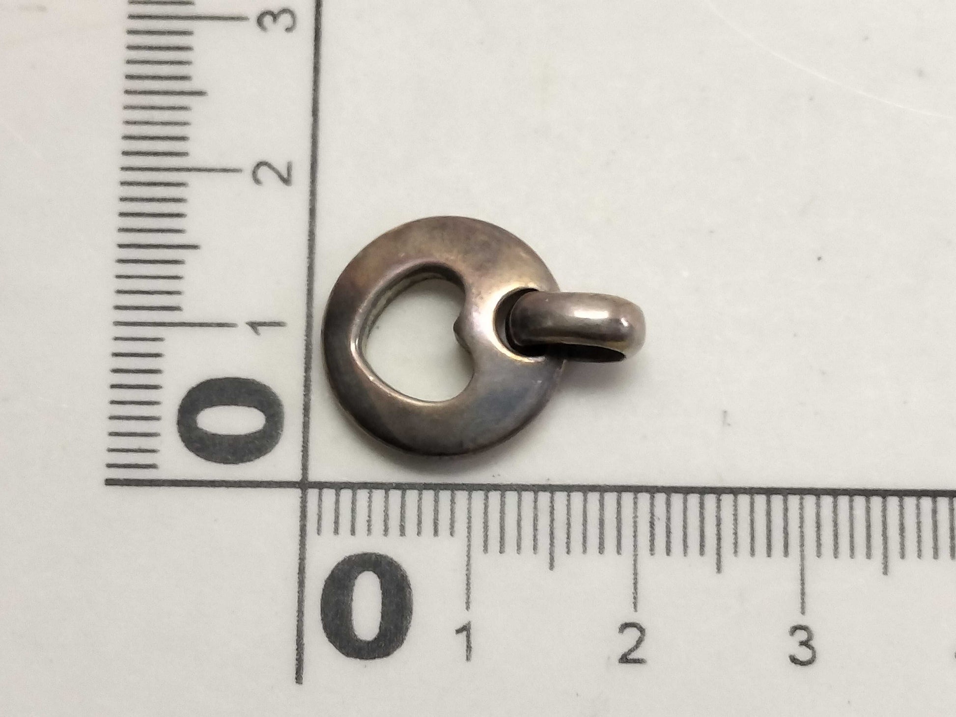 Tiffany & Co. TIFFANY 925 Necklace Top 3.3g Necklace