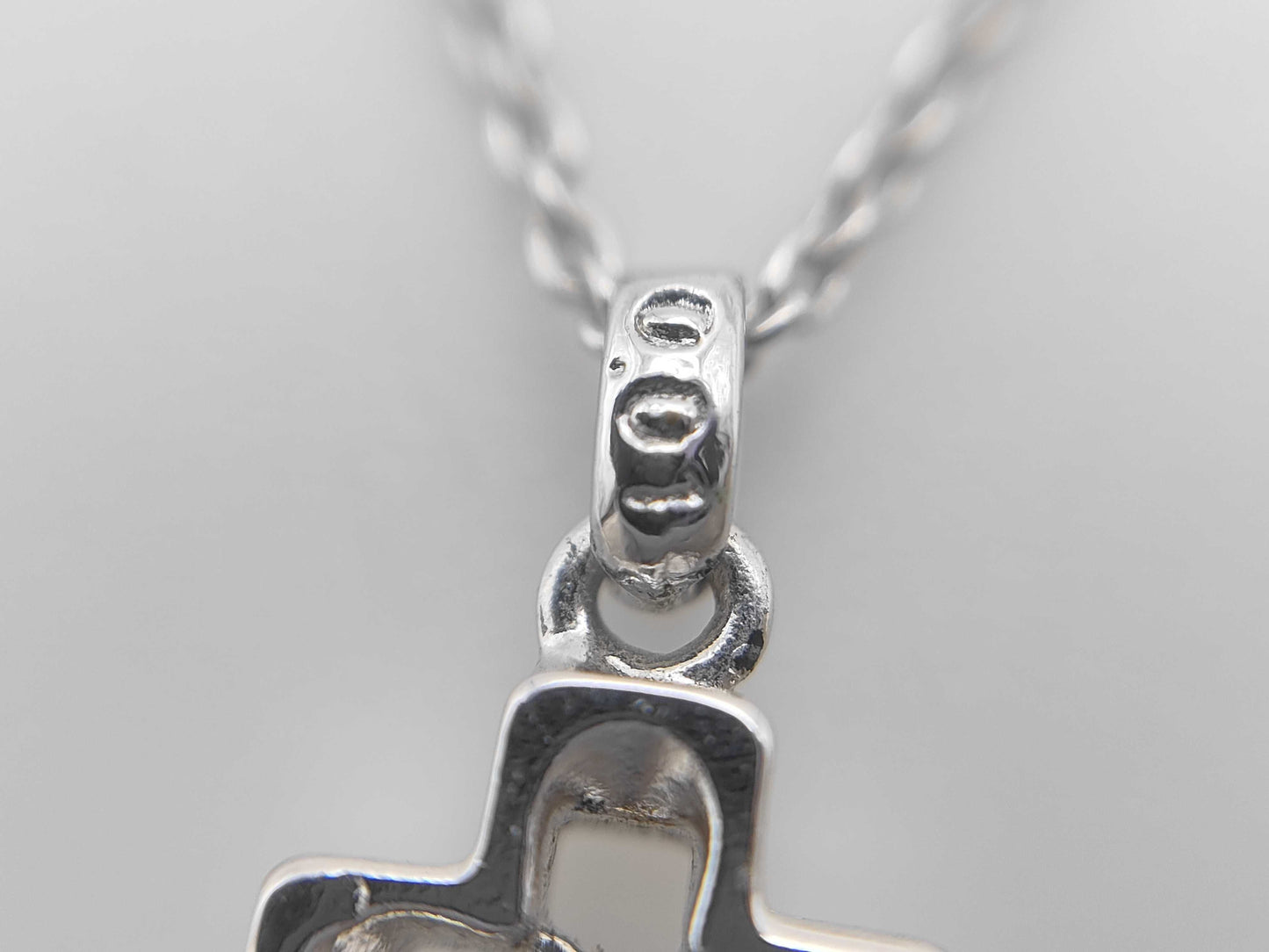 TASAKI D0.01ct SV 2.2g Necklace 