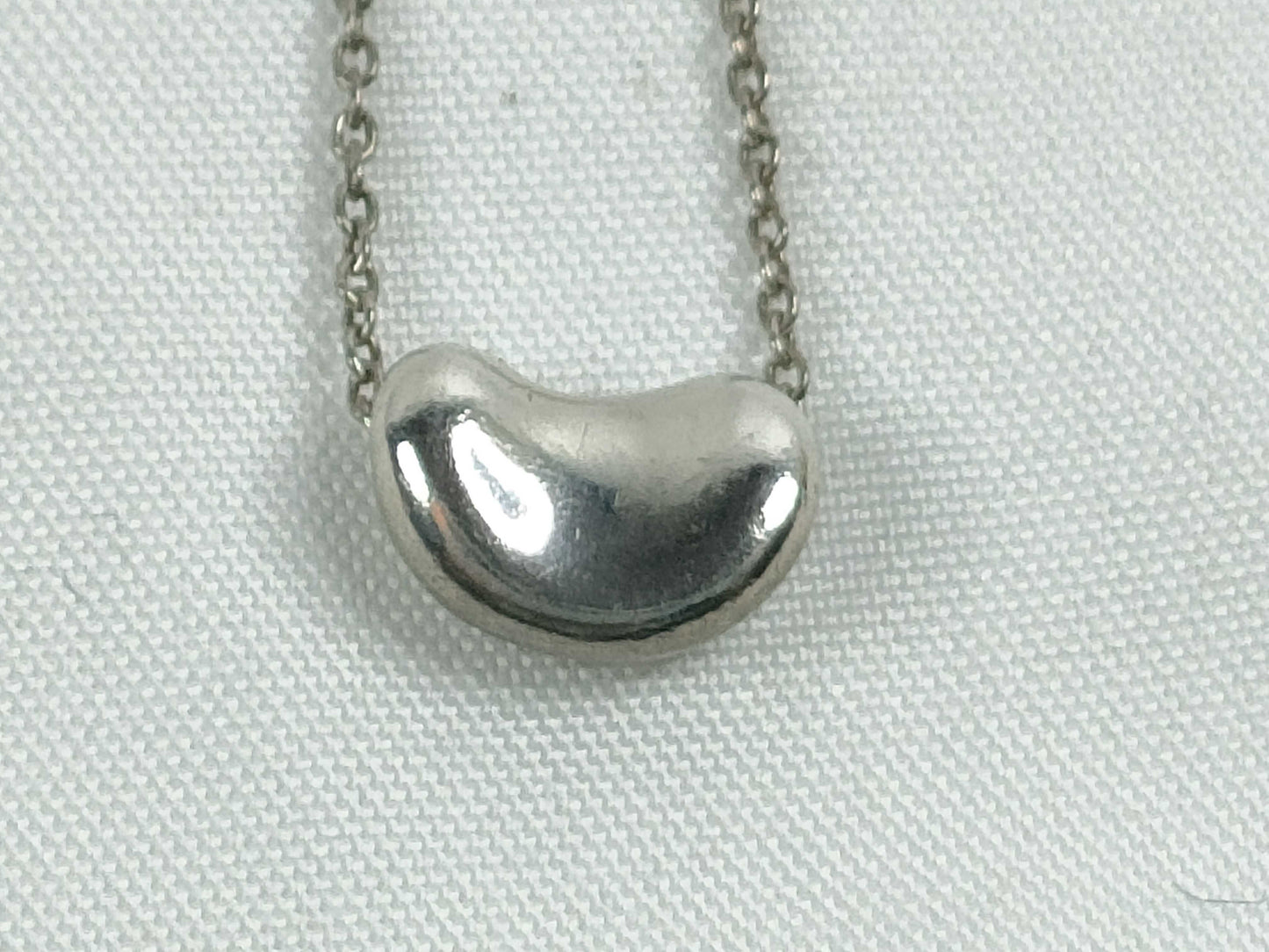 Tiffany & Co. Bean Tiffany & Co. Tiffany Beans SV925 Necklace Necklace